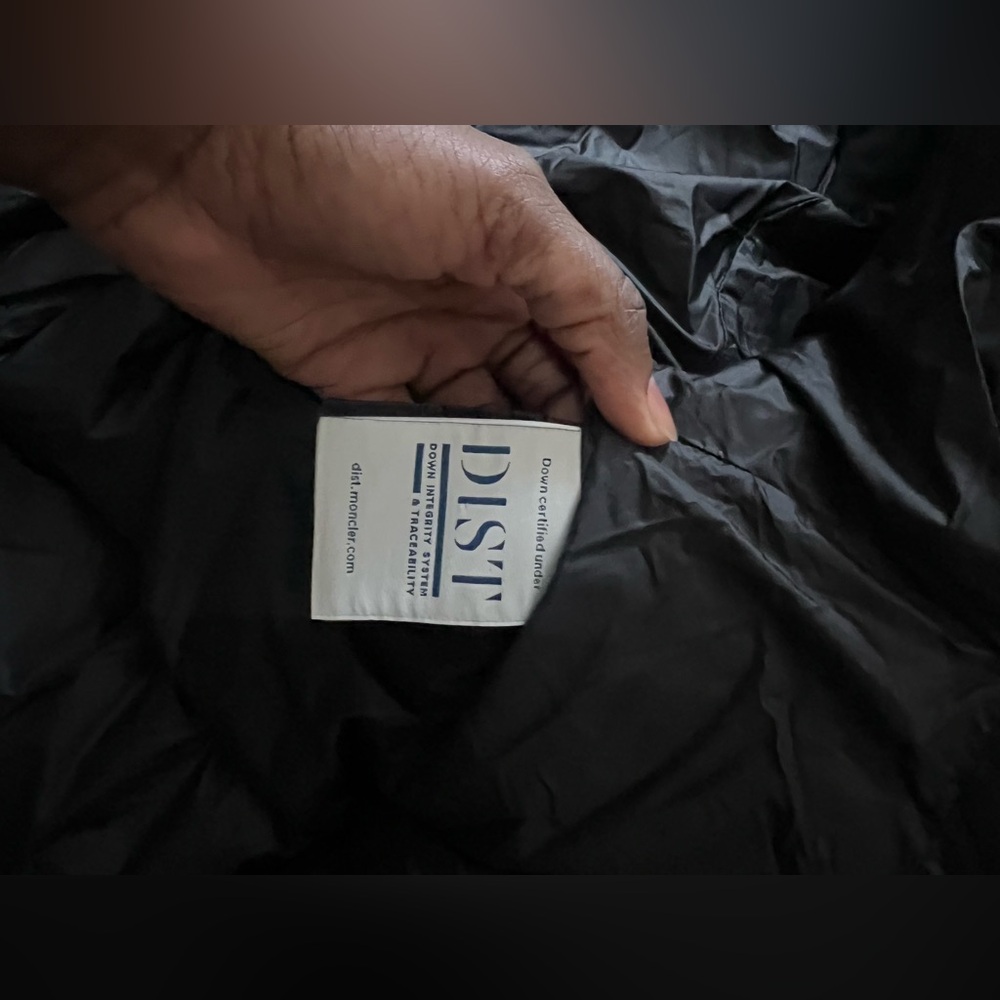 Moncler Berardie Coat - Picture 9 of 13